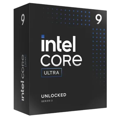 Processor Intel Core Ultra 9 285K