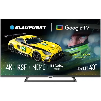 Blaupunkt 43QBG6000T