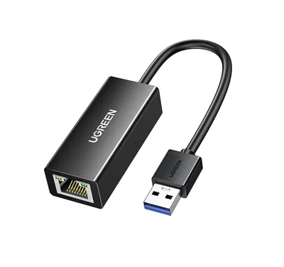 USB 3.0 Gigabit Ethernet adapter UGREEN 20256