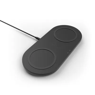 BELKIN Dual Wireless Charging Pads 15W