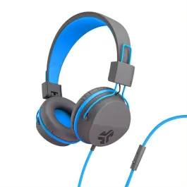 Headset Jlab JBuddies Studio Kids IEUHJKSTUDIORGRYBLU6