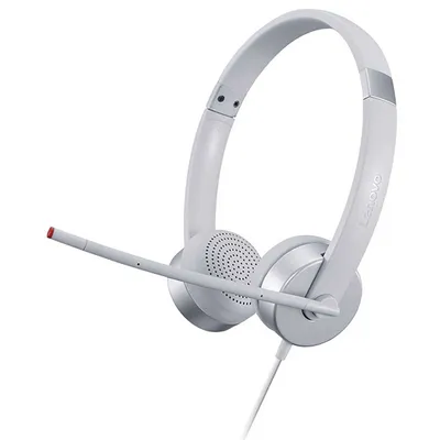 Headphones Lenovo 100 Stereo Analog 3.5mm GXD1E71386