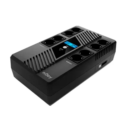 UPS NJOY Token 800