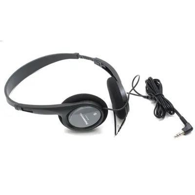 Headphones Panasonic RP-HT010GU-H
