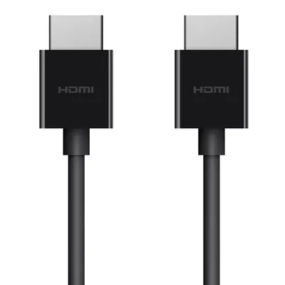 8K Ultra High Speed HDMI 2.1 cable Belkin AV10175BT2MBKV2