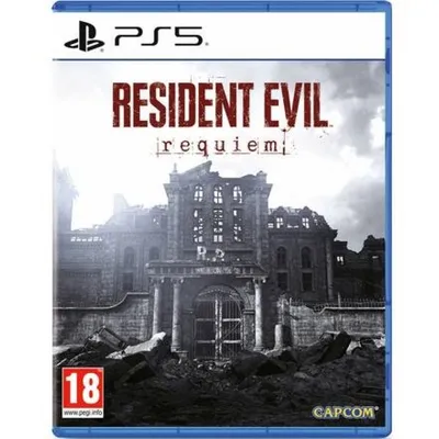PlayStation 5 Resident Evil Requiem