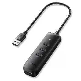 USB հանգույց UGREEN 10915 USB-C to 4 Port USB 3.0 Hub