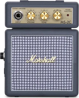 Micro Amp Classic Marshall MS-2C
