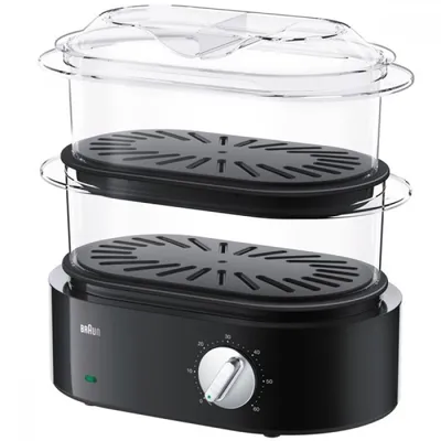 Steamer Braun FS5100 BK