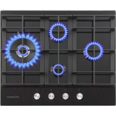 Built-in gas stove NA64H3030BK WT