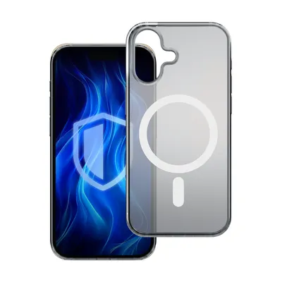 Case iPhone 16 3mk Frosty MagCase