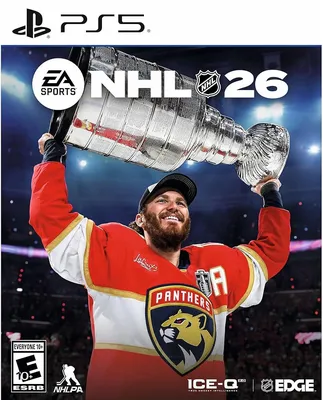 Game Sony PS5 Disc NHL 26