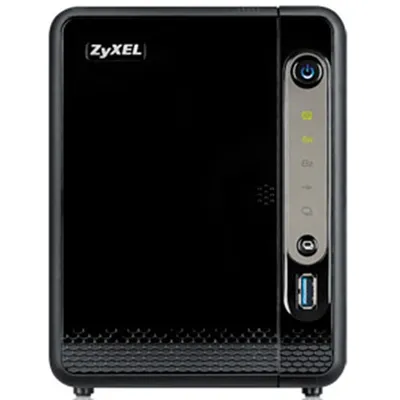 Zyxel NAS326 2-bay NAS