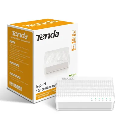 5-port switch Tenda