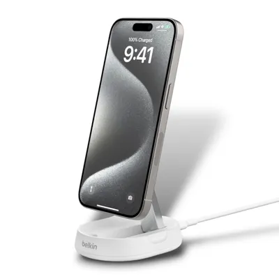 Magnetic charging stand Belkin Boost Charge Pro Convertible Magnetic Charging Stand