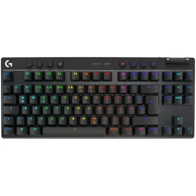 Wireless gaming keyboard Logitech G Pro X TKL LightSpeed L920-012136