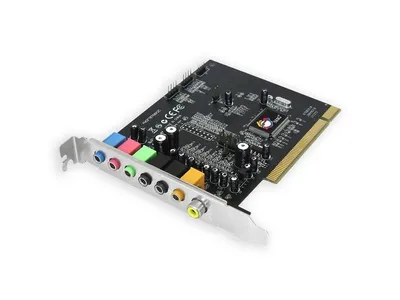 PCI and USB sound adapters Encore 4.1