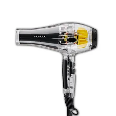 Porodo 2000W LFS106 Crystal Shell Hair Dryer Hair Dryer