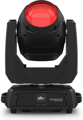 Moving-head beam Chauvet INTIMBEAM360X Dynamic 110 Watt Compact Moving Head Beam