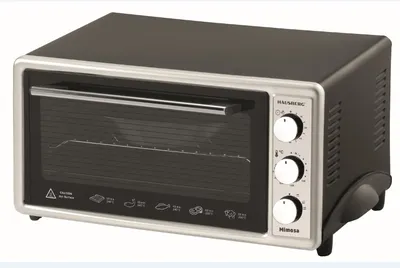 Electric oven Hausberg HB-8015
