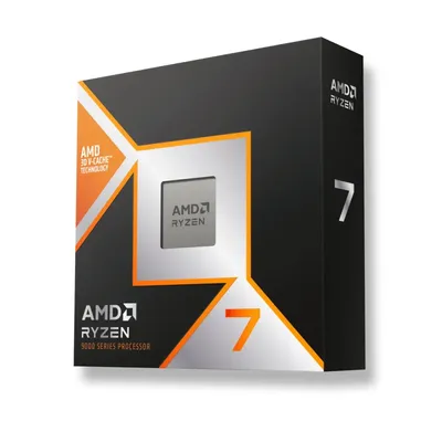 Processor AMD Ryzen 7 9850X3D