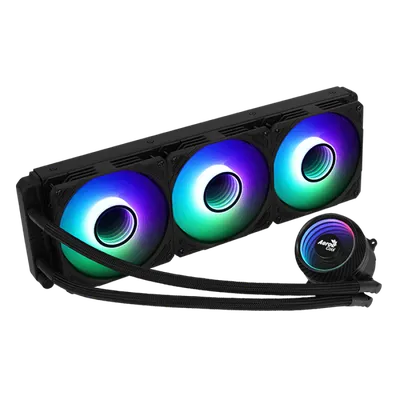 Liquid cooling system AeroCool Mirage L360 ARGB 360