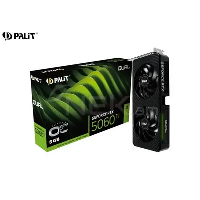 Palit RTX5060Ti Dual OC