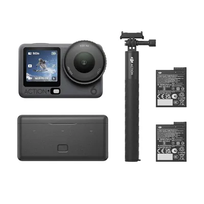 Osmo Action 6 Enhanced Combo