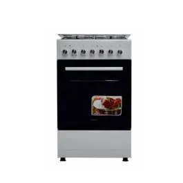Gas stove Simfer F5316SERBB