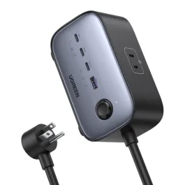 Desktop charger UGREEN USB C GaN 7 Ports 3C1A 60167 100W