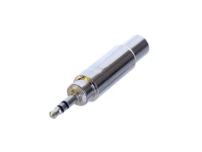 3.5mm adapter Neutrik Rean NYS227