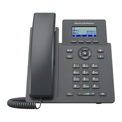 GRP2601 2-Line Essential IP Phone