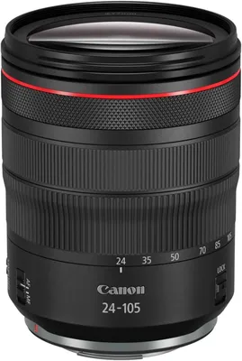Lens Canon RF 24-105mm F4 L IS USM