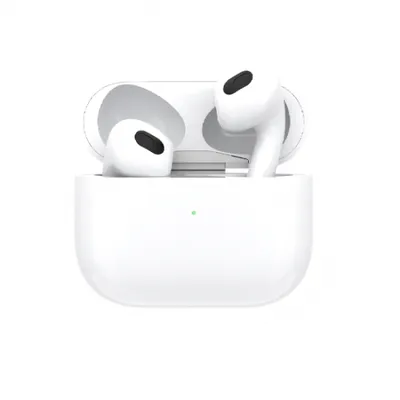 Wireless earbuds Porodo Wireless Earbuds 3 PD-STWLEP007-WH