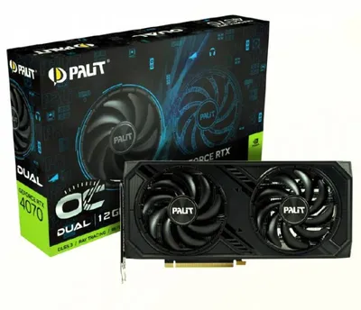Palit RTX4070 Dual NED4070S19K9-1047D
