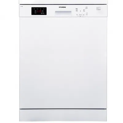 Dishwasher HYUNDAI 60FS13WH
