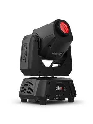 Moving head Chauvet Intimidator Spot 160 ILS Led Demo Moving Head