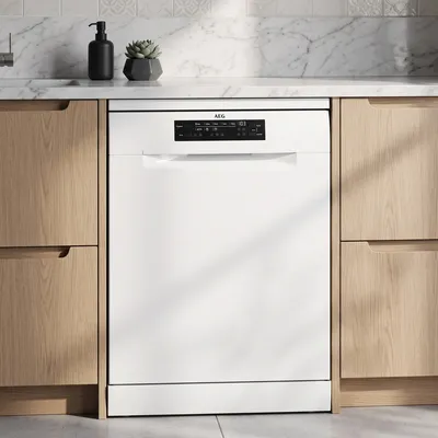 Dishwasher AEG FFB53937ZW
