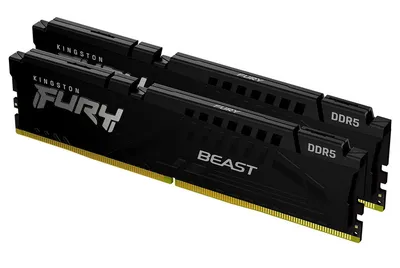 FURY Beast KIT KF432C16BB1K2 32WP DDR4 2x 3200 MT s