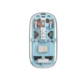 Mouse Wiwu Crystal Wireless Magnetic Mouse WM105