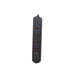 Extension cord Winning Star Power Socket 4 Uni 4 USB ST-4043