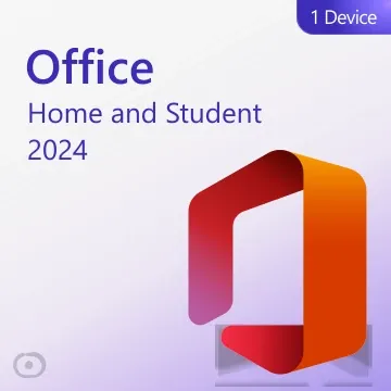 Software Microsoft Office Home & Student 2024
