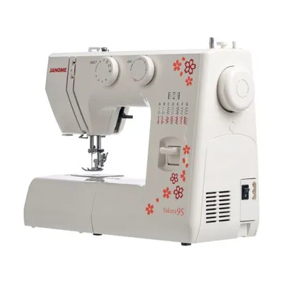 Sewing machine JANOME Sakura 12 NEW