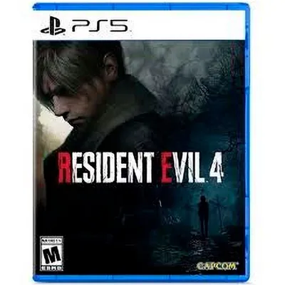 PlayStation 5 Resident Evil 4 Remake