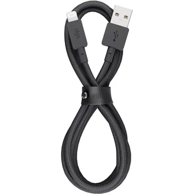 VLP Nylon USB A-Lightning 1.2m