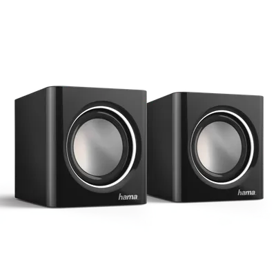 Portable speaker Hama HamaSonic Mobil 185PC bl 173132