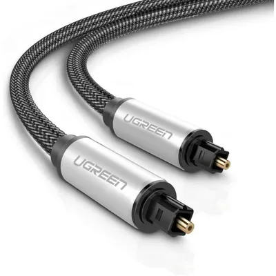 Optical audio cable UGREEN Toslink Optical Audio Cable 10541
