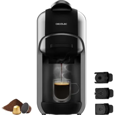 Espresso machine Cecotec 00648 Compact