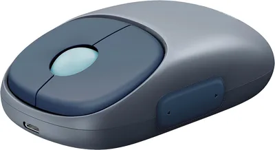 Wireless mouse UGREEN 90538 Bluetooth 5.0 3.0 & High-Precision Light 4000 DPI Multi-Device Compatibility
