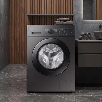Automatic washing machine Samsung WW65AG4S20CXLP